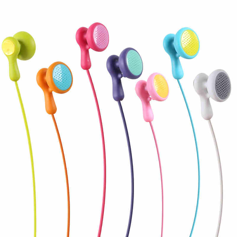 RP-HV41G mp3糖果耳机手机耳塞式入耳式耳机韩版
