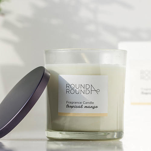 ROUND A ROUND无添加香薰蜡烛