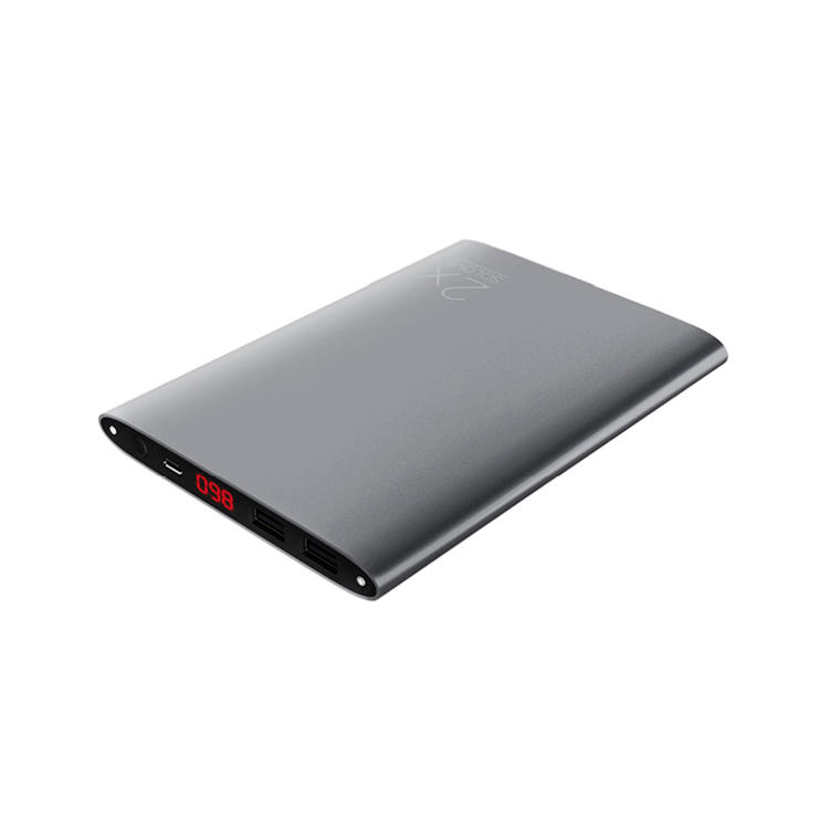 20000mAh 超薄便携式通用充电宝