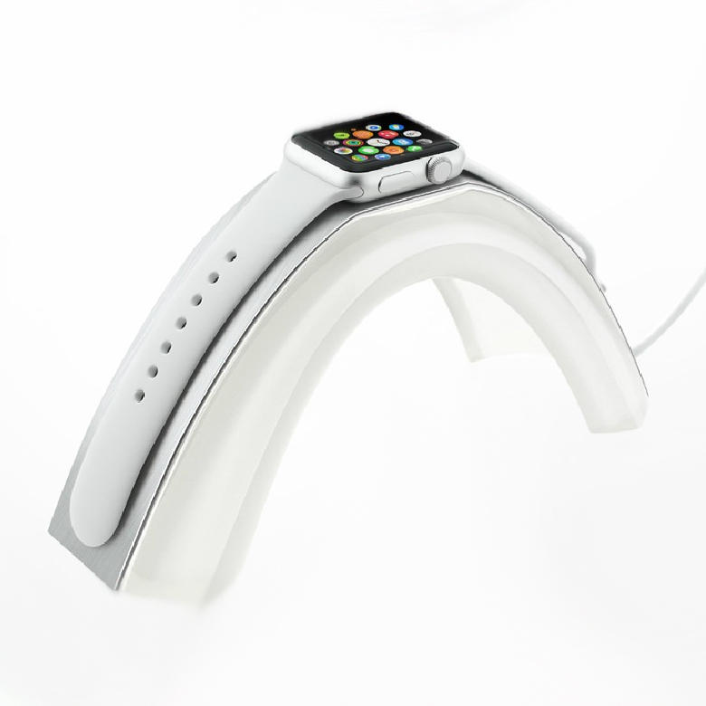 apple watch支架苹果智能手表支架充电器