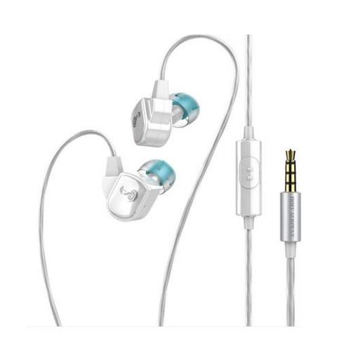 蛇圣 H3挂耳式运动耳机跑步手机线控入耳式带麦