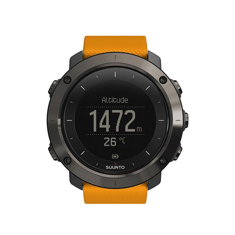 SUUNTO远征系列智能手表