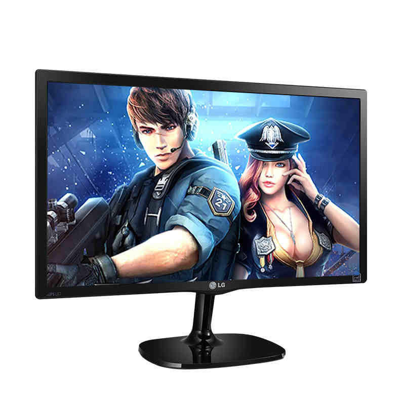 LG 24MP57HQ 23.8英寸液晶电脑显示屏IPS