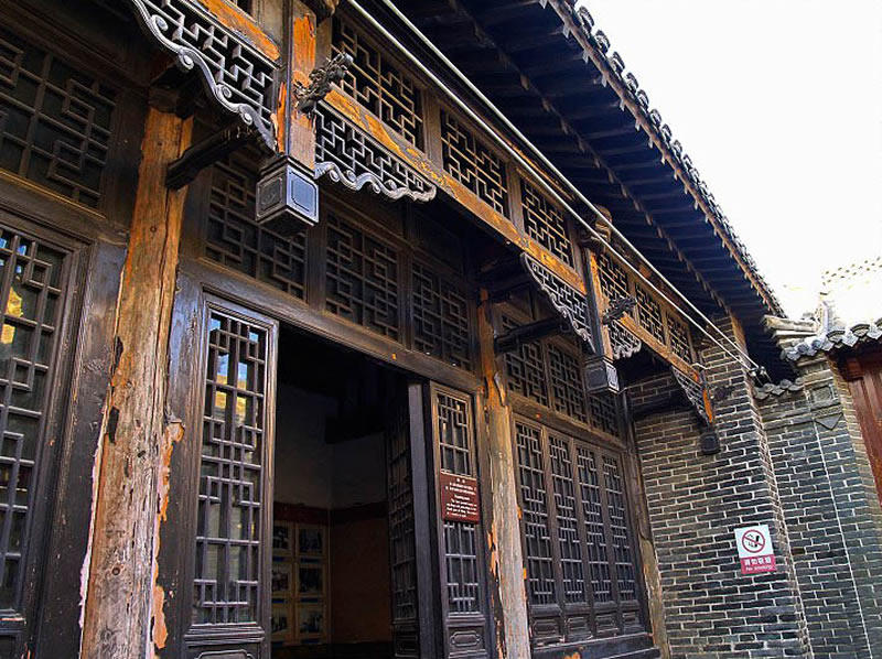 木及砖木结构古建筑防火改造技术_helacp