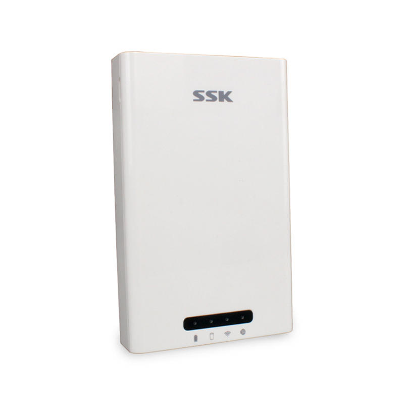 SSK 智能WiFi移动硬盘盒