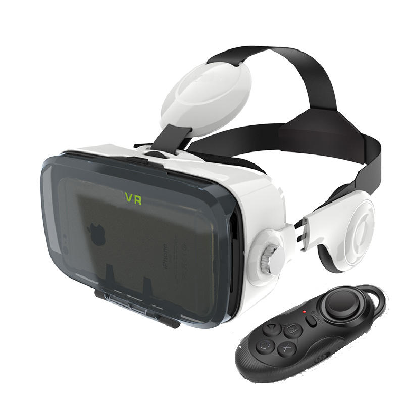 vr虚拟现实眼镜头戴式游戏头盔