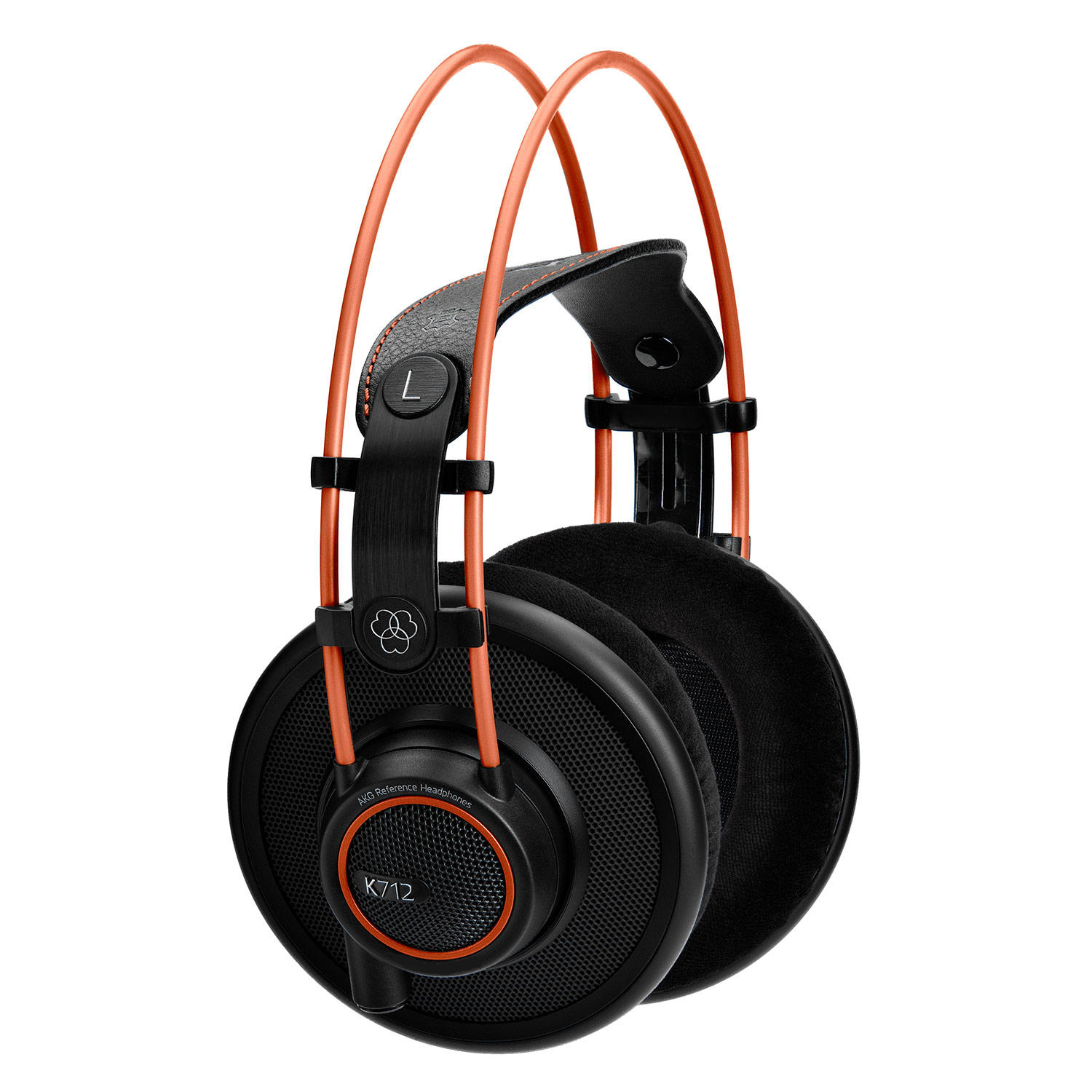 AKG/爱科技 K712PRO K702升级版头戴式HIFI耳机