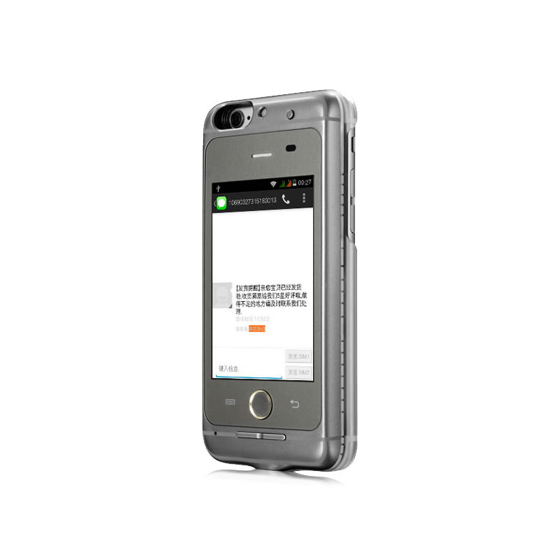 iphone6 6S能打电话的手机壳