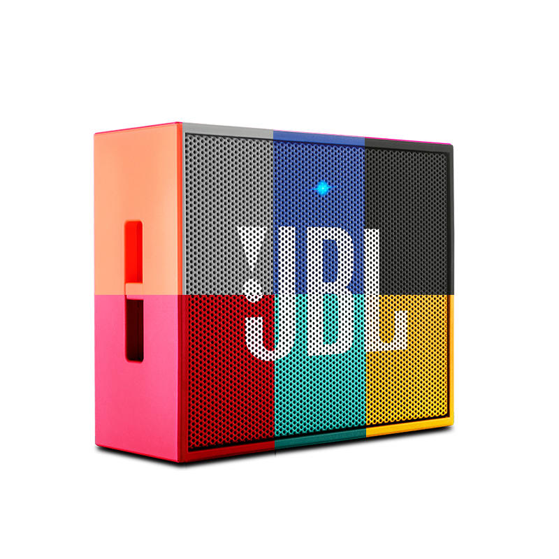JBL GO音乐金砖便携音箱