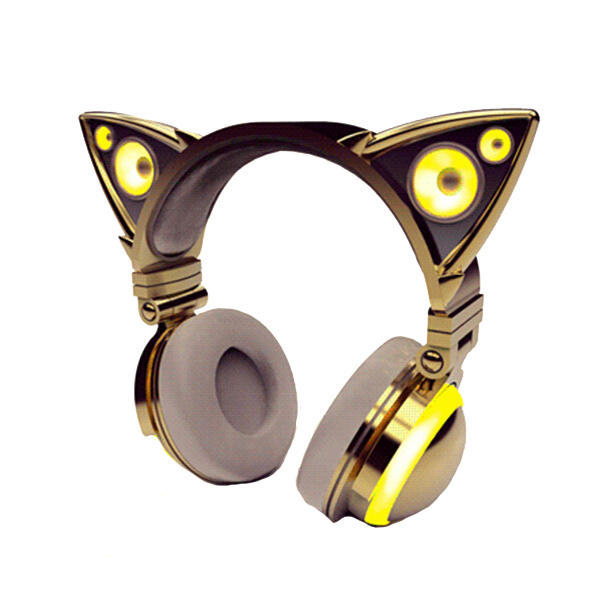 Axent Wear创意猫耳耳机
