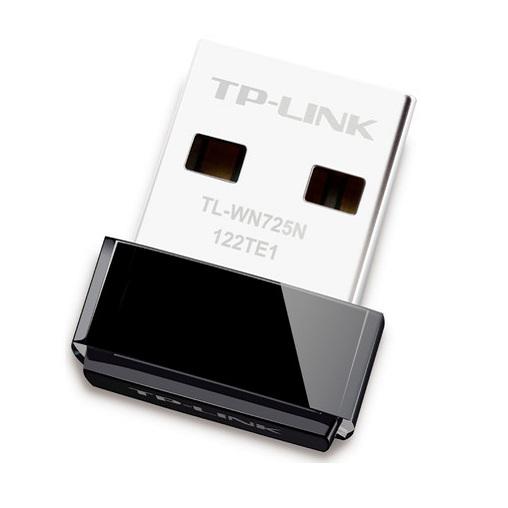 TP-LINK微型无线USB路由器