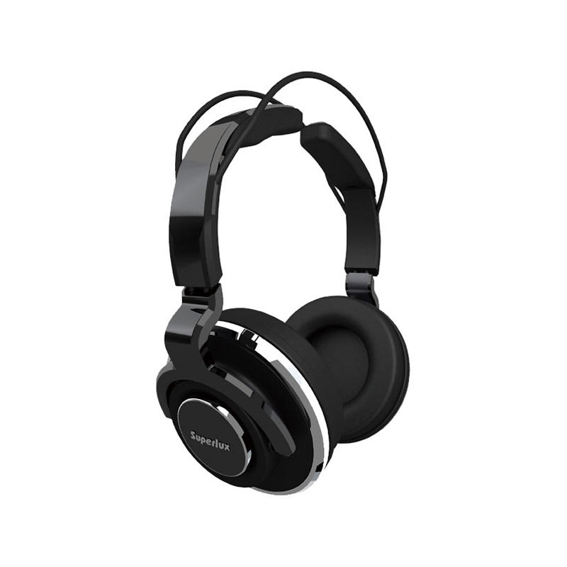 Superlux 头戴hifi耳机