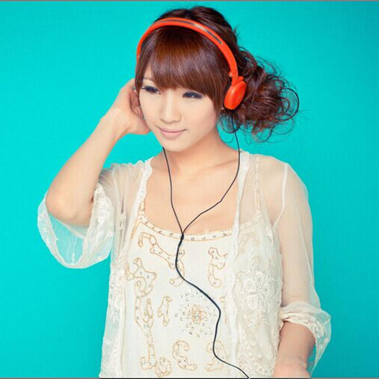 AKG K420 萌妹耳机