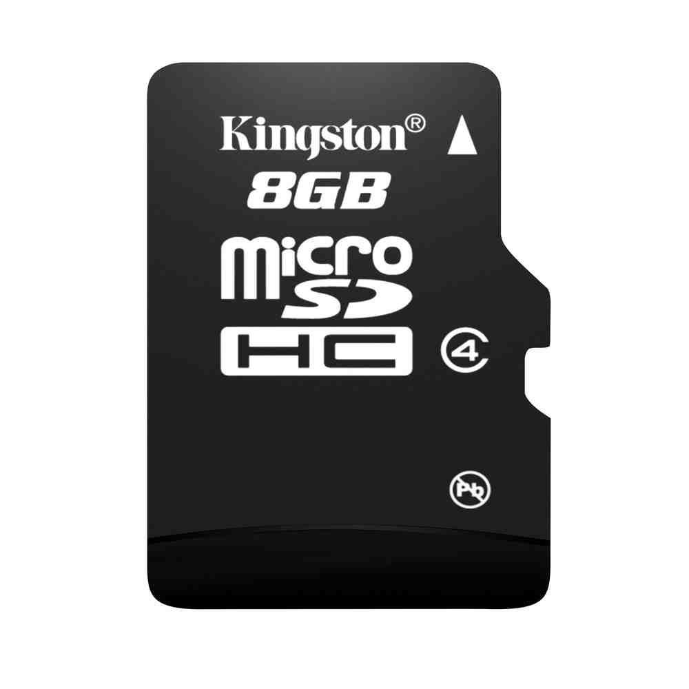 金士顿8g内存卡tf卡micro储存sd卡8g手机内存卡