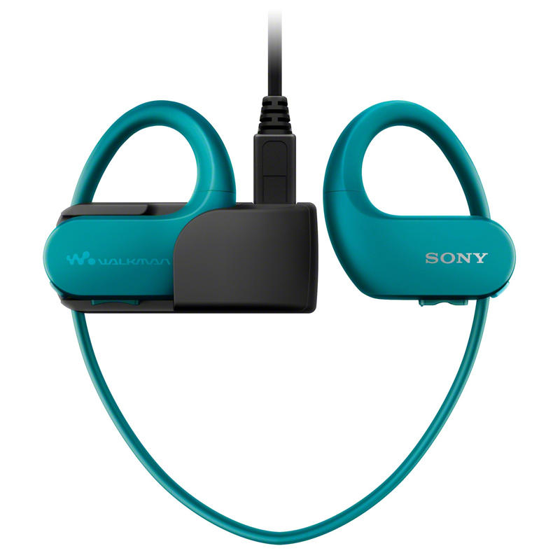 Sony 索尼 MP3与耳机二合一播放器