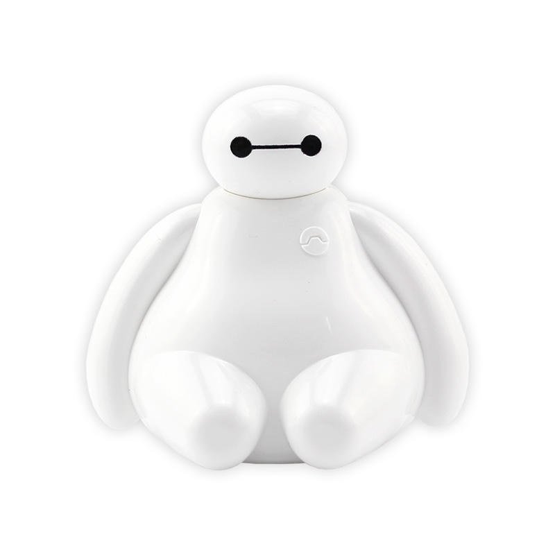 超能陆战队U盘 BAYMAX大白U盘 伸缩16G经典