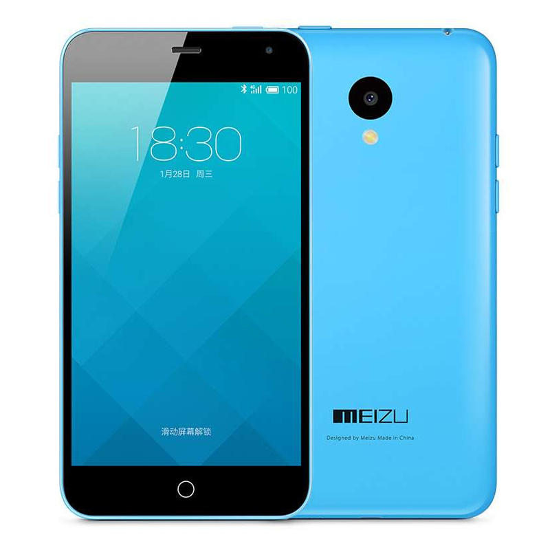 Meizu/魅族 魅蓝手机 5英寸移动4G