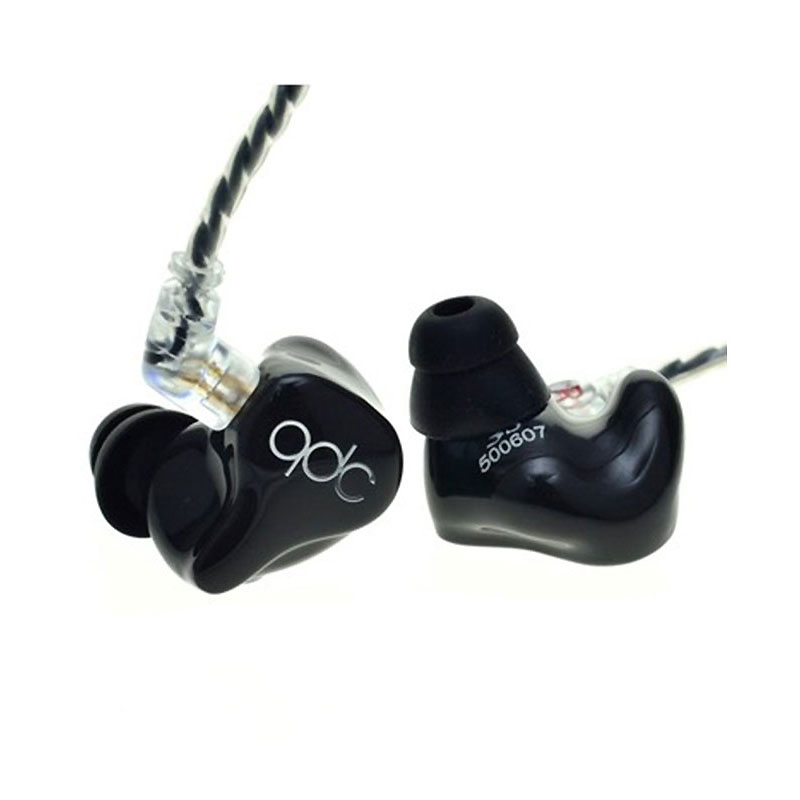 qdc HiFi 3单元耳机