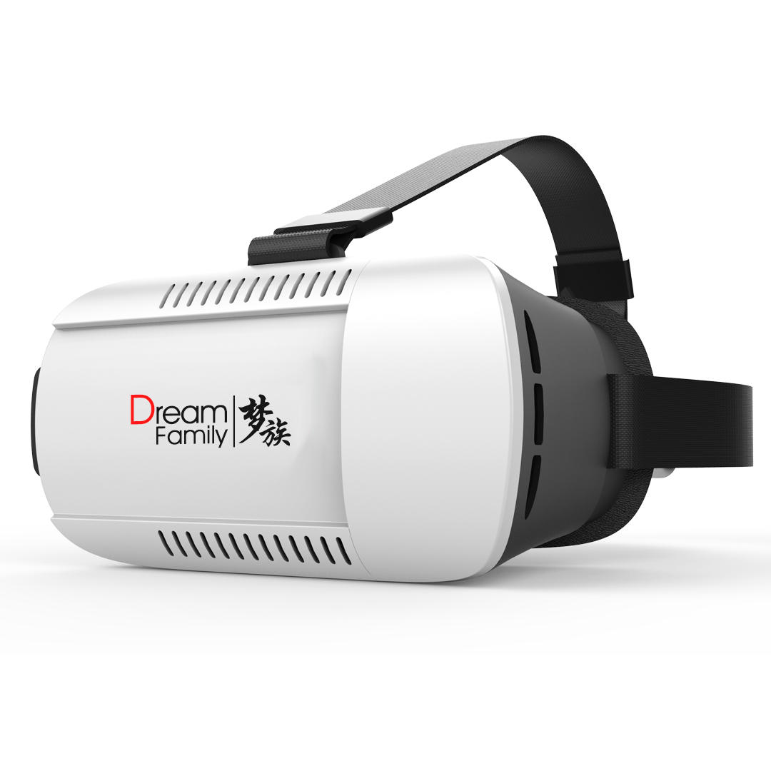梦族VR魔镜暴风虚拟现实3D智能眼镜