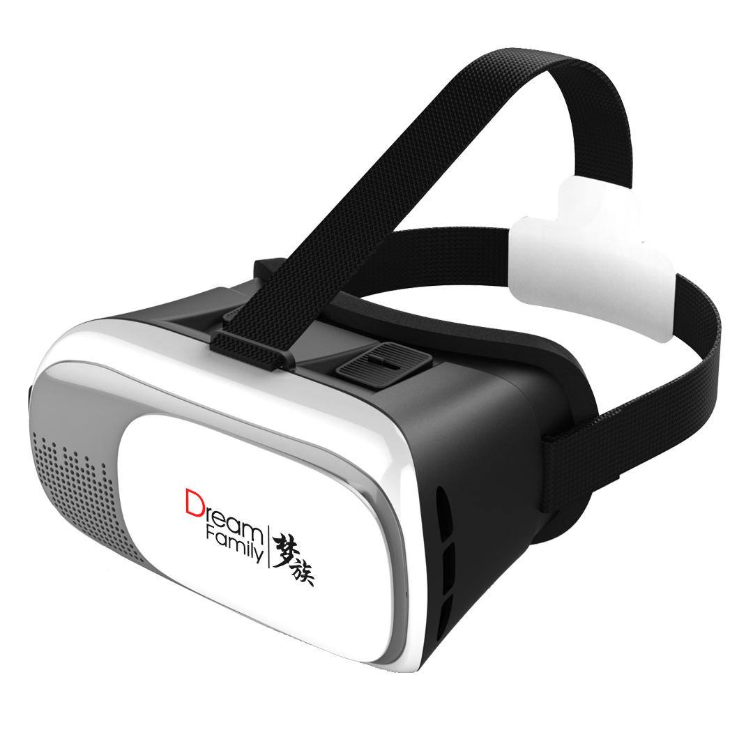 手机VR魔镜暴风虚拟现实3D眼镜头戴式游戏头盔