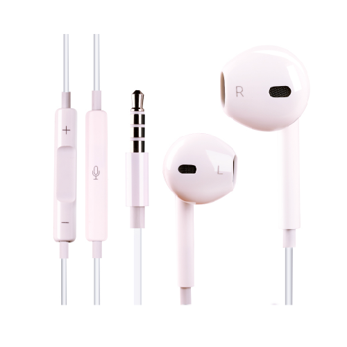 iPhone5s/6/4s/IPAD苹果手机线控入耳式耳机
