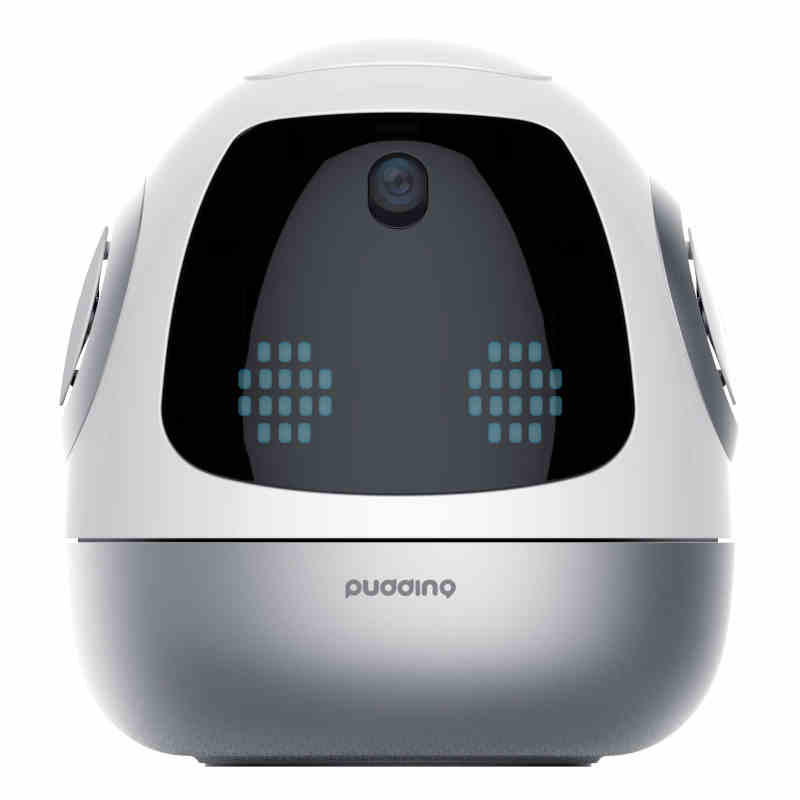 roobo pudding布丁S智能机器人全新升级
