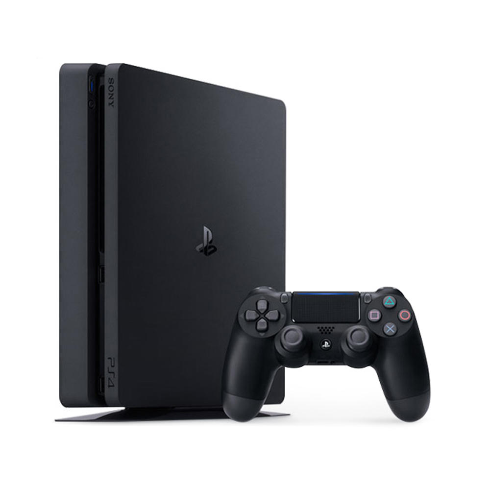 Sony新款PS4 1TB版