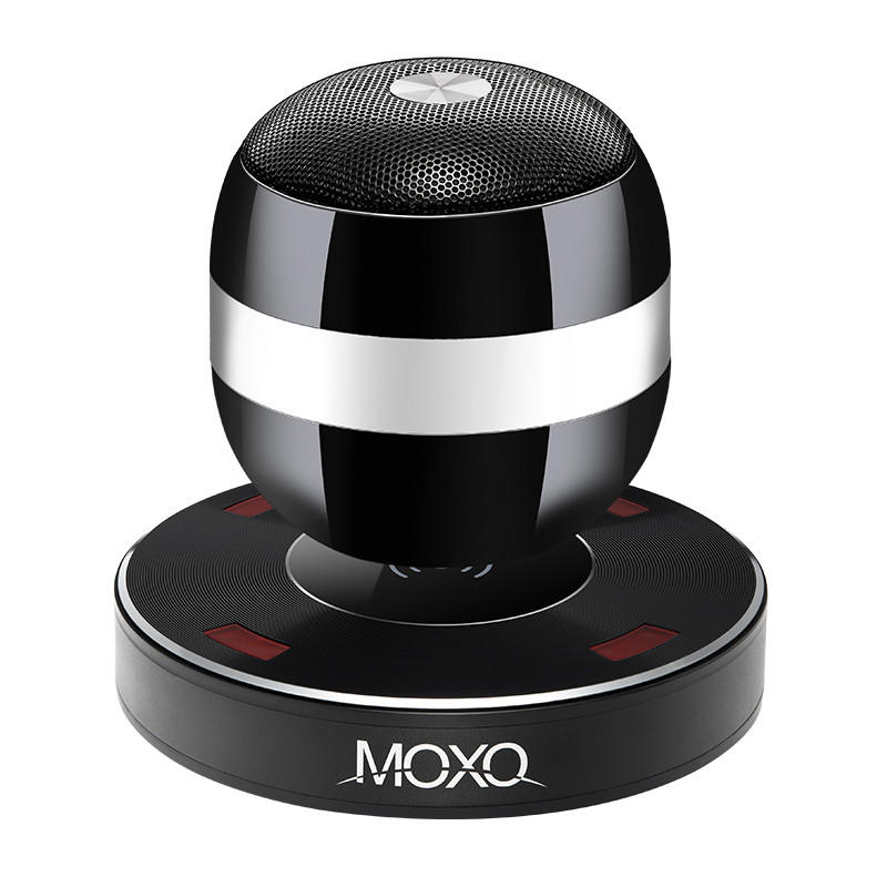 MOXO二代磁悬浮蓝牙音响