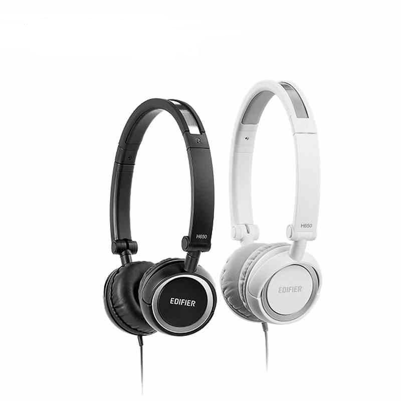 耳机头戴式 电脑手机通用音乐重低音HIFI潮P
