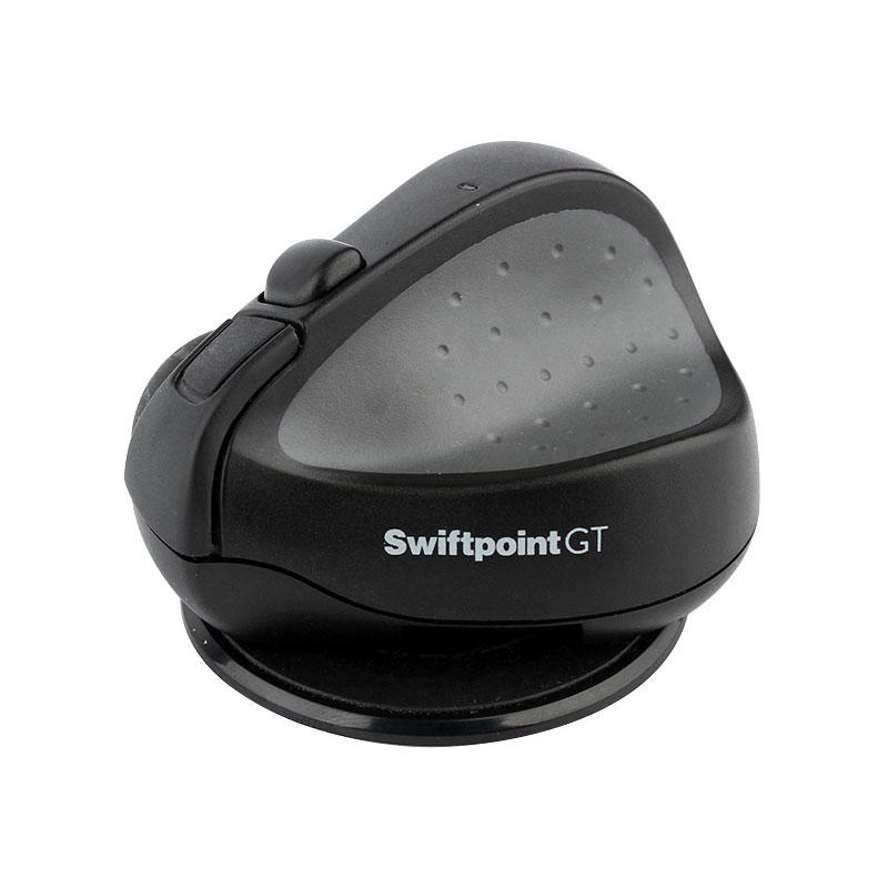 Swiftpoint GT 自然触摸手势鼠标 缓解腕部疲劳