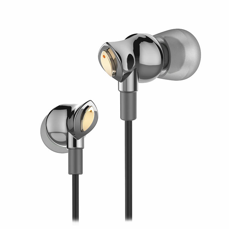 浩酷HF1 HiFi陶瓷耳机