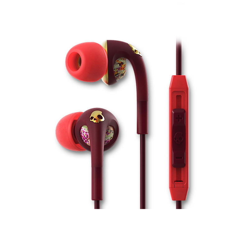 skullcandy女性耳机