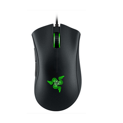 Razer/雷蛇 炼狱蝰蛇1800升级/幻彩有线游戏鼠标