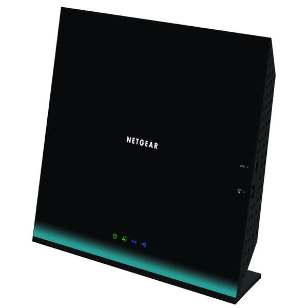 netgear网件R6100光纤千兆双频无线路由器家用