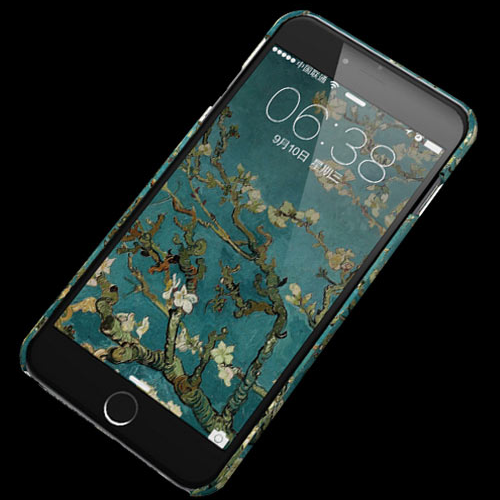 梵高苹果iPhone手机壳保护套