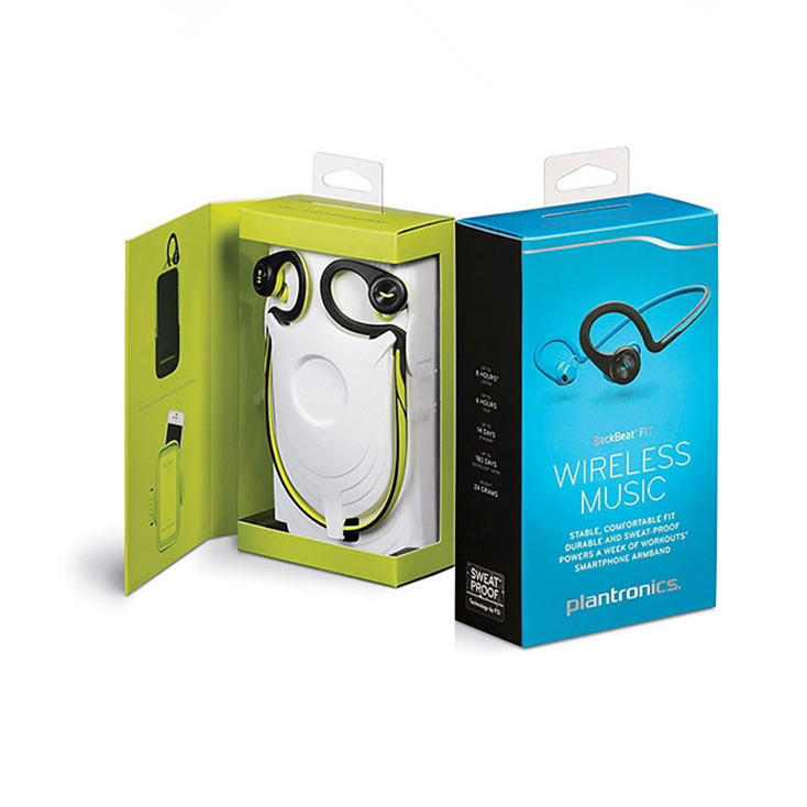 缤特力Plantronics Backbeat Fit运动型蓝牙耳机