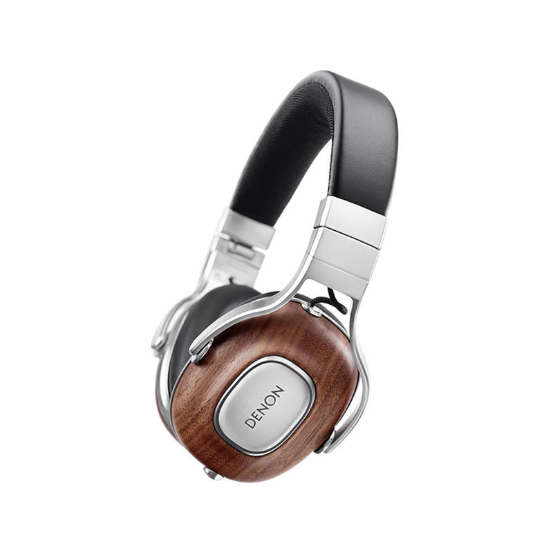 Denon 便携发烧音乐耳机