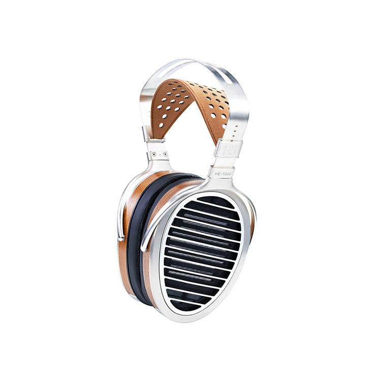Hifiman HE1000 平板耳机 纳米级振膜
