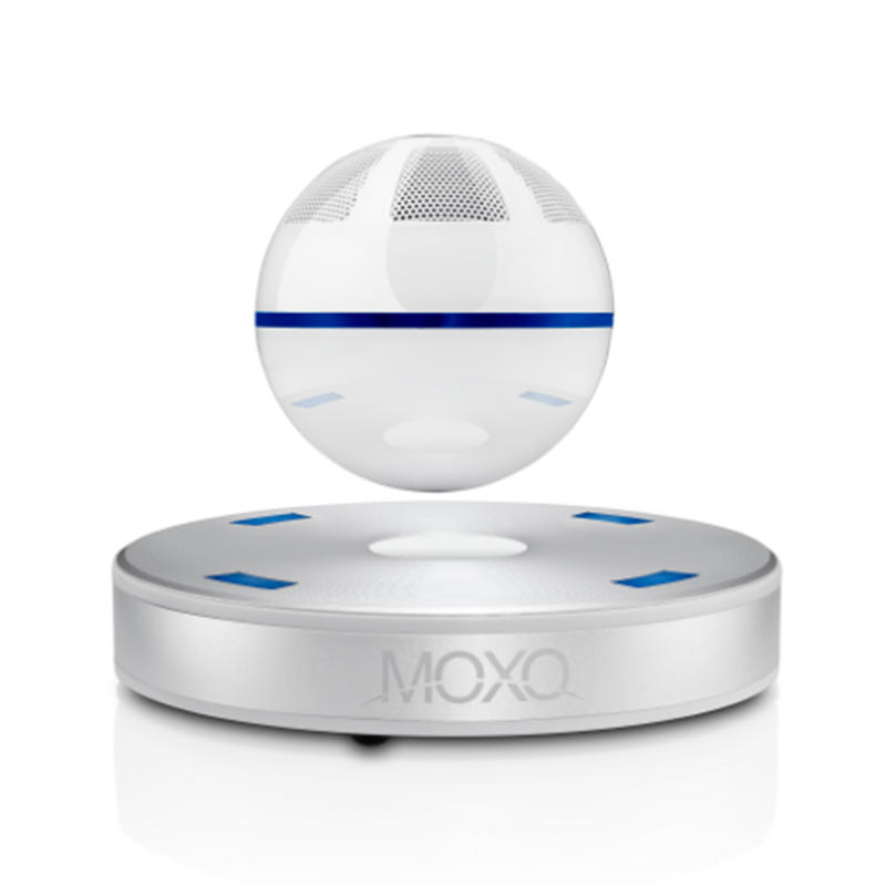 MOXO磁悬浮蓝牙音箱