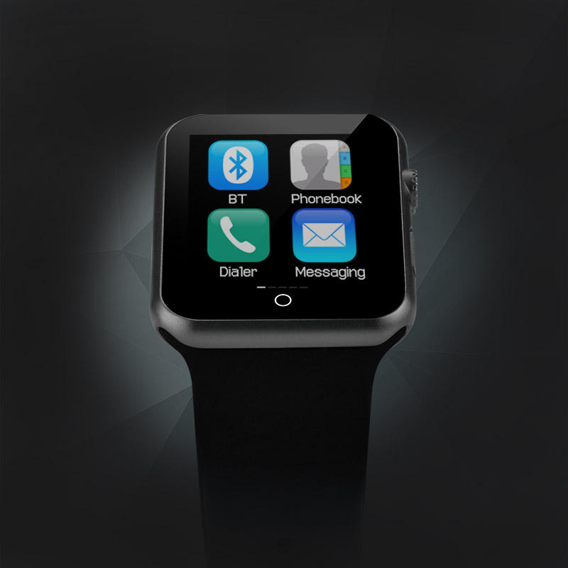 新款智能手表可穿戴蓝牙通话 苹果IOS伴侣