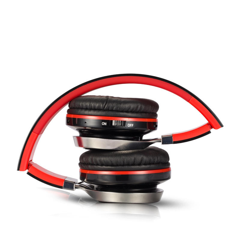 HIFI音质 3D环绕音效 重低音蓝牙耳机