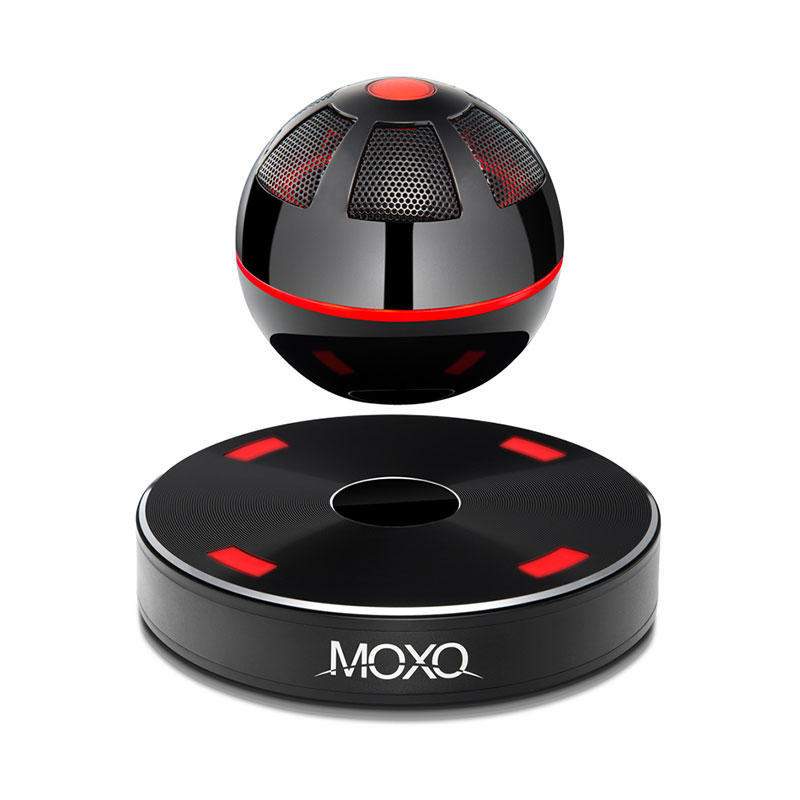 MOXO 磁悬浮蓝牙音箱 NFC炫酷创意音响