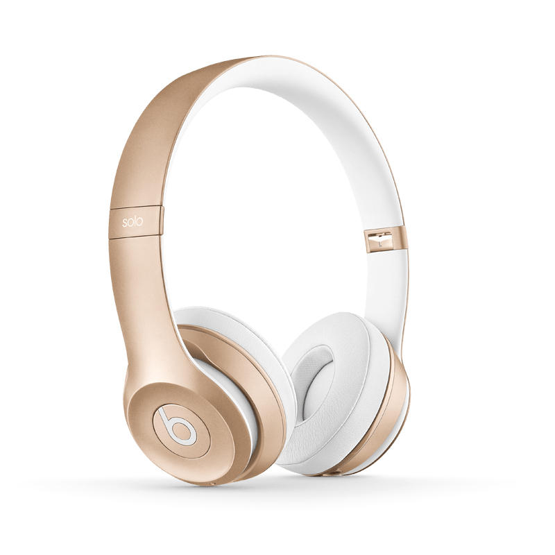 Beats Solo2 Wireless 耳机头戴式 无线蓝牙