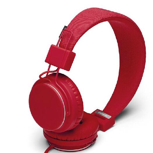 城市之音  Urbanears-Plattan 头戴式耳机