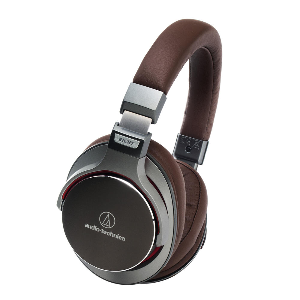 ATH-MSR7便携头戴式HIFI耳机