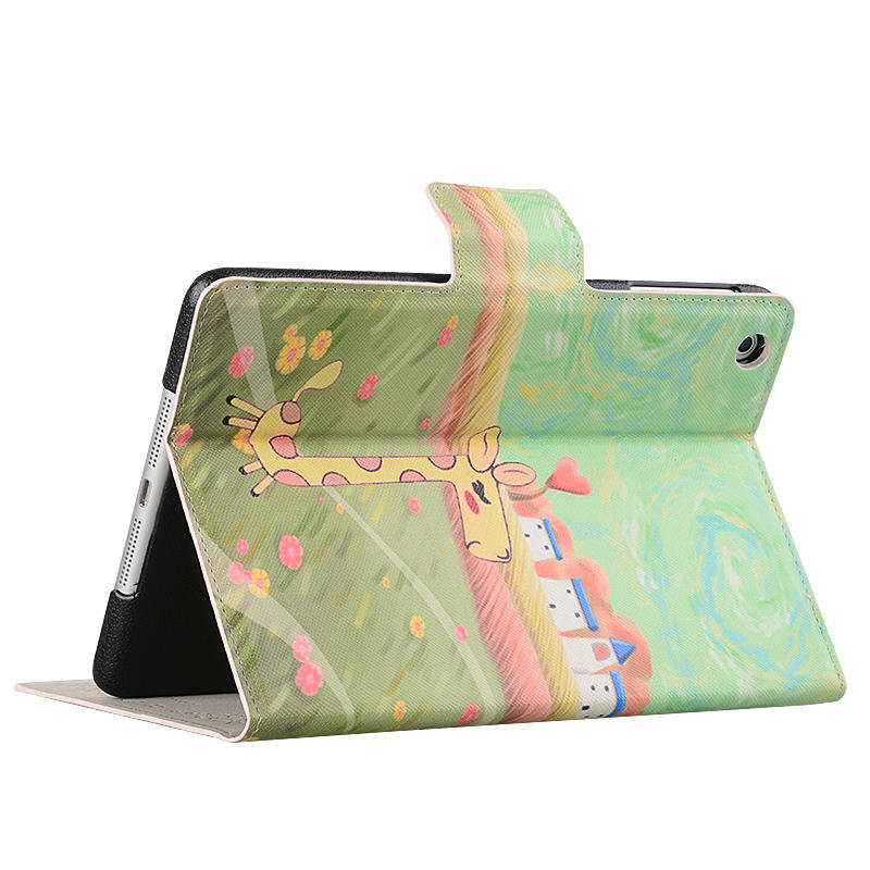 Mycolors苹果ipad mini mini2保护套ipadmini3壳