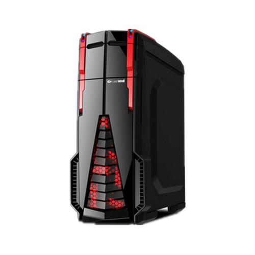 i7 6700k水冷游戏主机