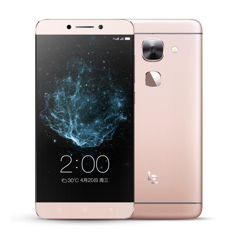 Letv/乐视 乐2 Pro指纹金属机身双卡双待全网通