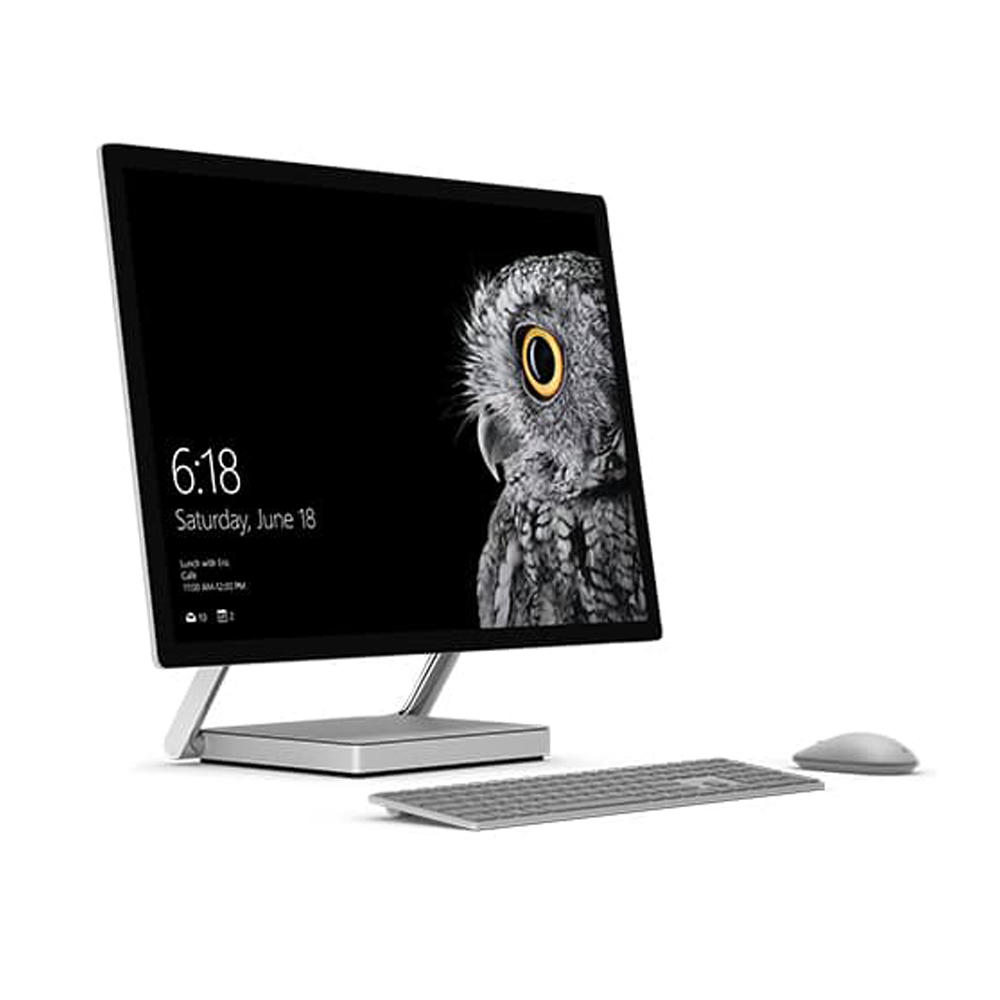 次世代一体机surface studio