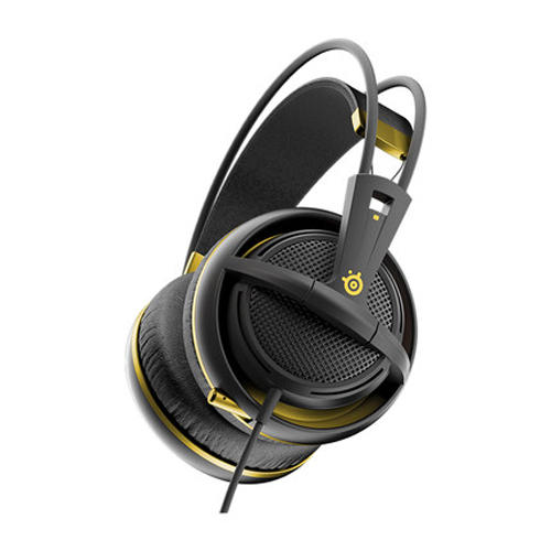 赛睿 SIBERIA 200头戴式游戏耳机